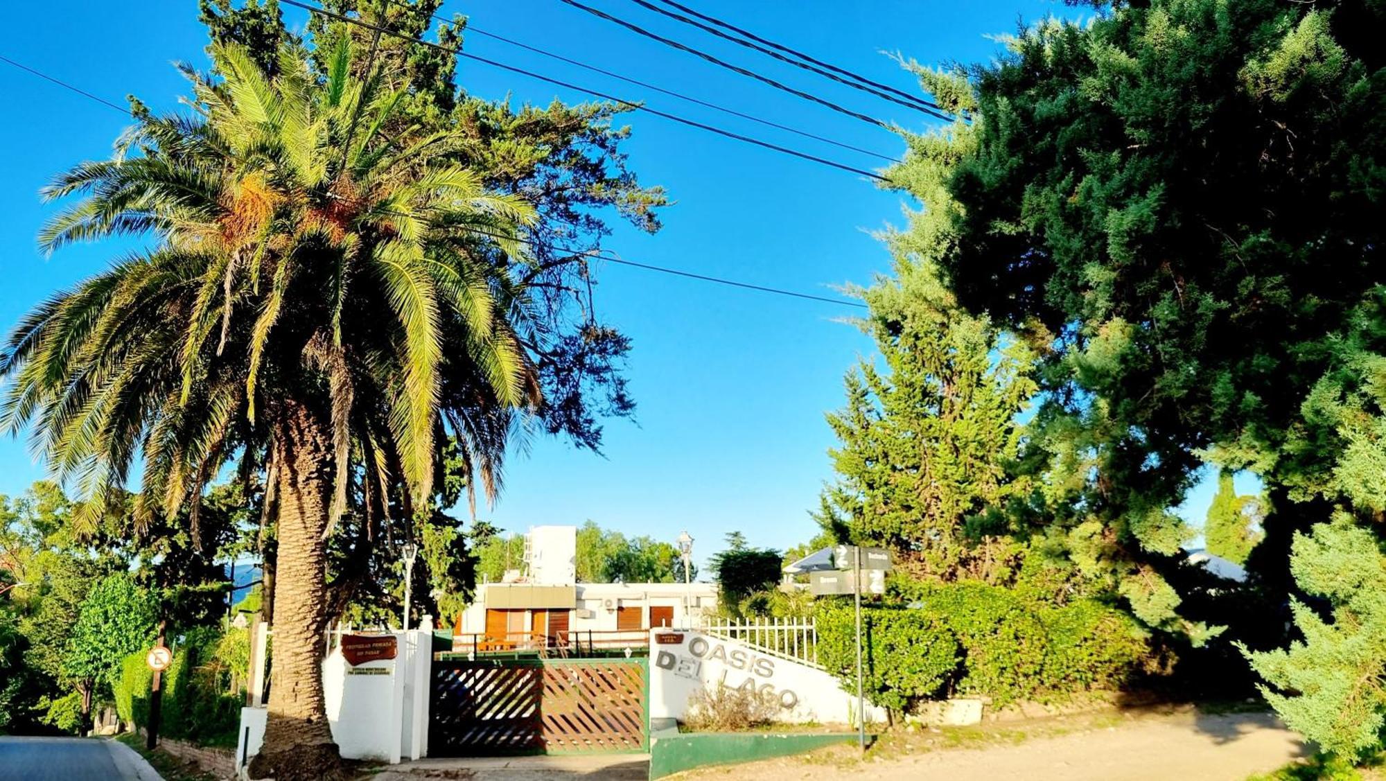 Departamento Del Apartamento Villa Carlos Paz